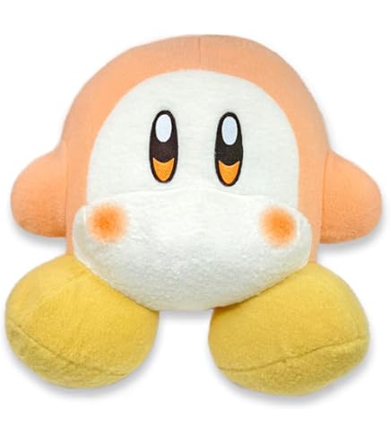 Amazon.co.jp: カービィ サニーデイ BIGぬいぐるみ たのしいおでかけ